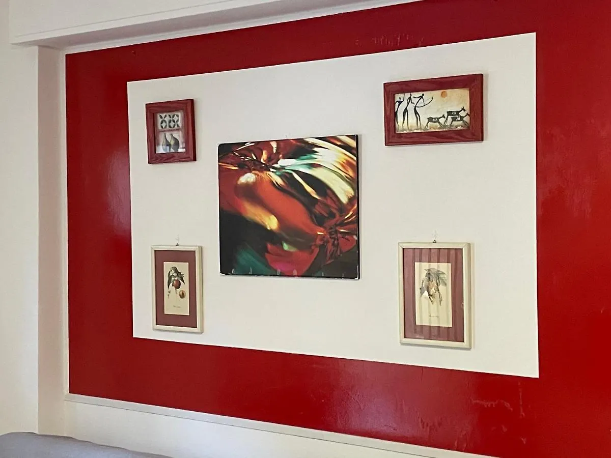 La Casetta Di Davide Apartamento Roma Italia