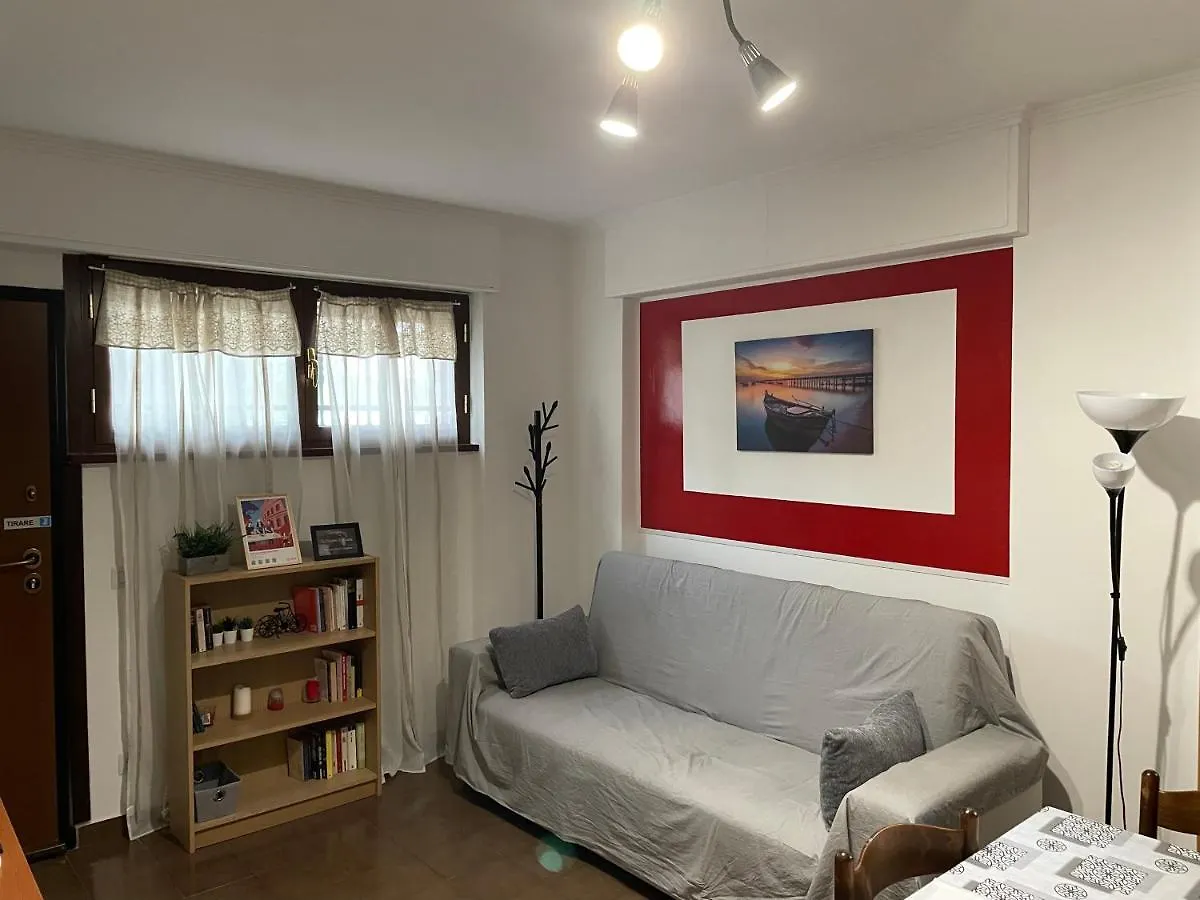 La Casetta Di Davide Apartamento Roma